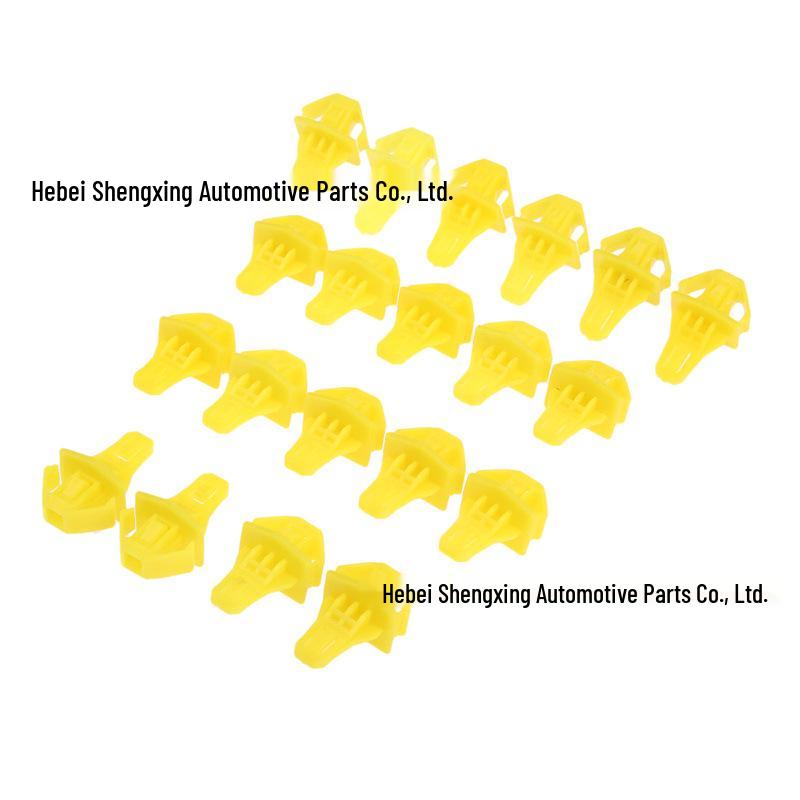 Honda CR-V Body Snap Fastener Nylon Clip Rivet 91578-T0A-003