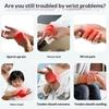 1/2Pcs Adjustable Wrist Brace Perfect For Support Wrap Strap Hand Carpal Tunnel Brace Fitness Suitable Both Right Left Hand