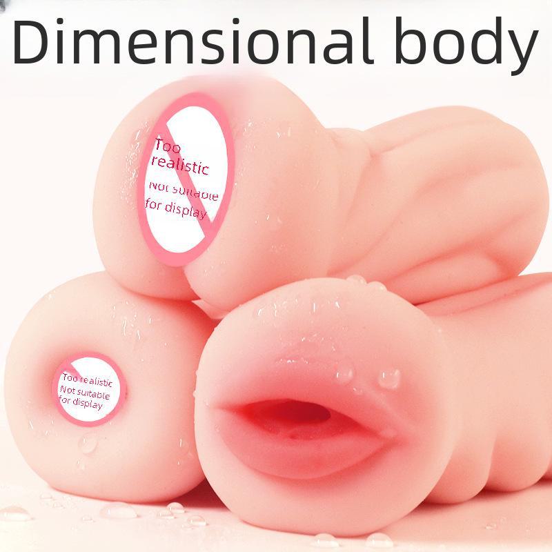 Jiuai Realistic Half-Body Doll Automatic Male Masturbator