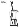 Fengyi Double-Layer 14-Ukulele Display Rack