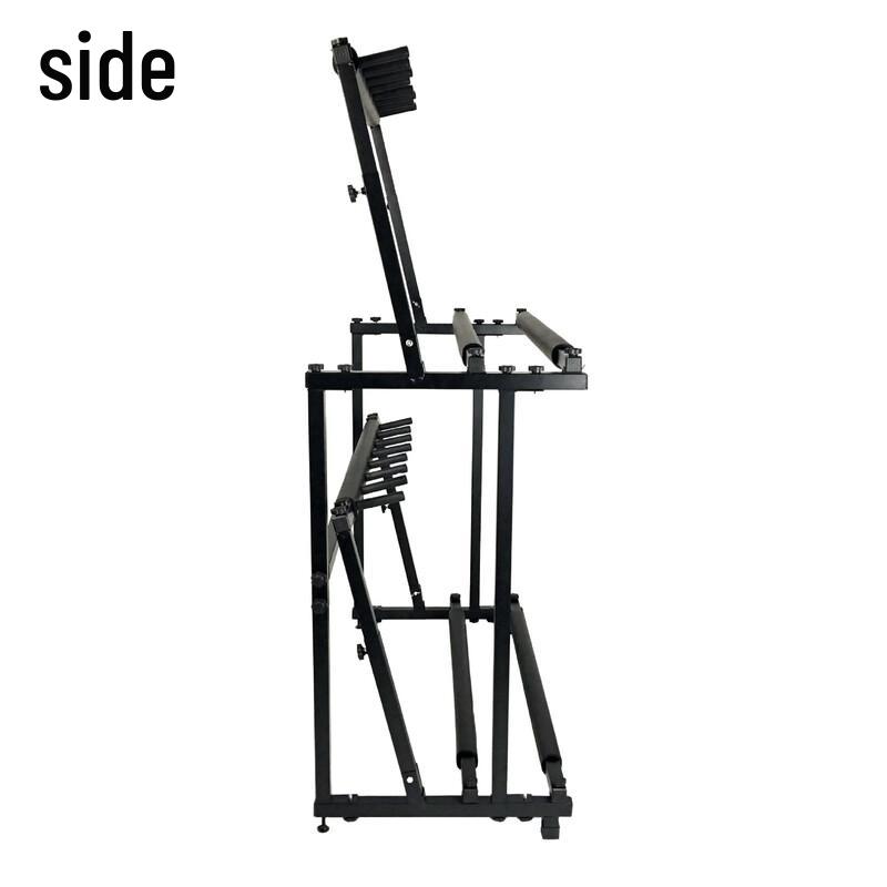 Fengyi Double-Layer 14-Ukulele Display Rack