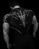 Tricou Fitness Breathedivinity pentru Bărbați cu Uscare Rapidă - Respirabil, Elasticitate Ridicată, Mânecă Scurtă, Compresie.