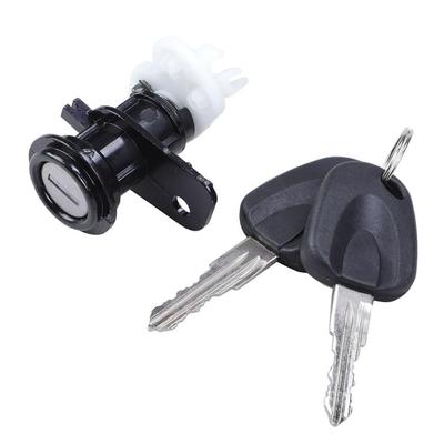 New 1Set Car Tailgate Trunk Door Lock Cylinder with 2 Keys S6460006 for Daewoo Nexia