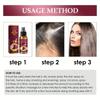 Spray Sérum Puissant pour la Croissance des Cheveux Repousse Cheveux Traitement Anti-Chute Essence Réparatrice Cheveux Nourrit la Racine pour Hommes Femmes Soin Capillaire