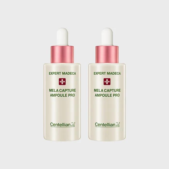 Expert Madeca Mela Capture Ampoule Pro 30ml x 2