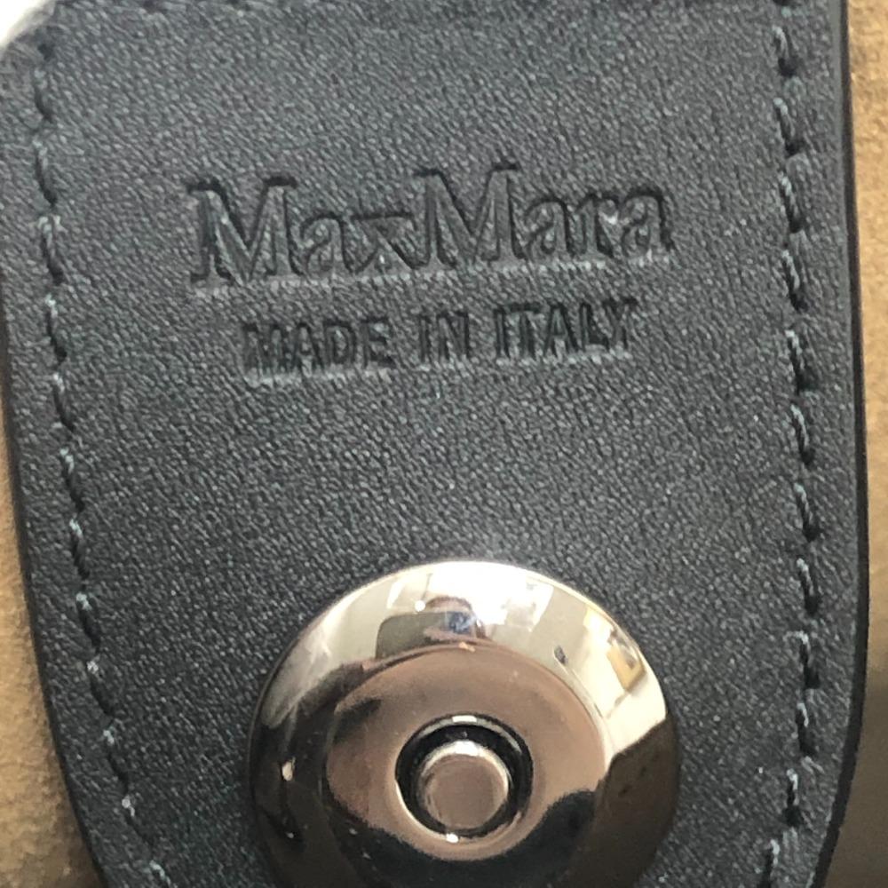 Max Mara 2524516021ARCHETIPO1SV2004 Alchetipo Medium Logo Bag Shoulder Bag