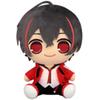 Colorful Peach Kyurumaru Big Plush 2 Toy, Karapichi, Approx. 20cm, Vol. (Yuan)
