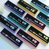 Glass Dip Pen Set with Ink & Pen Rest Handmade Calligraphy