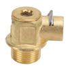F104 Autoklep Motor Snelle Olieaftapklep met Schroefdraad M18‑1.5 F104 Vervanging voor Auto's Lichte Vrachtwagens Accessoires Motoronderdelen