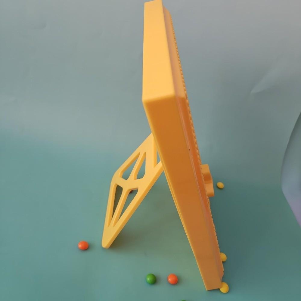 Rare Creative Design Candy Box Dispenser Desktop Ornaments Plastic Candy Storage Storage Decors