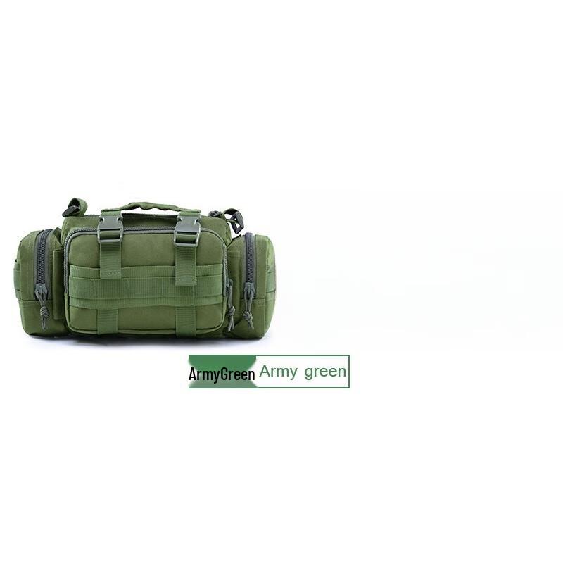 Милая тактическая поясная сумка для улицы One Size