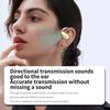 AI Vertaling Oordopjes Draadloze Bluetooth 5.4 Oortelefoons 144 Talen Realtime AI Vertalende Koptelefoon HIFI Bass ENC Ruisonderdrukkende Headsets
