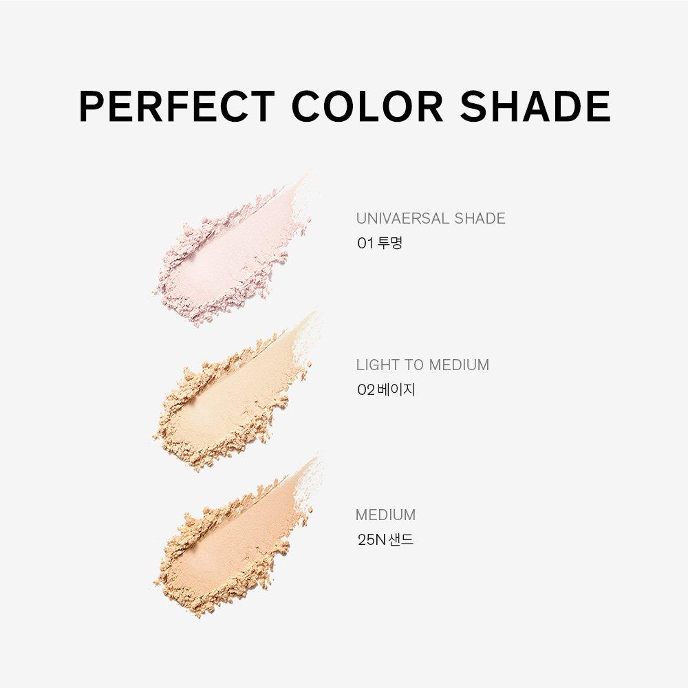 Sulwhasoo Perfecting Powder 20g (/No. 21N/No. 23N)