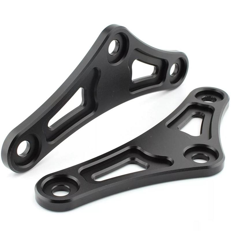 30mm Motorcycle Rear Suspension Shock Absorber Body Seat Lowering Links Kit Linkage For Kawasaki Z900RS CAFE 18-21, Z900 17-22