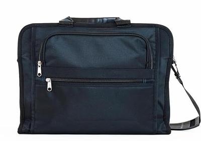 Business Large Shoulder Belt Business Commuting PC Job Black [Raffinato] Men's Bag, Capacity, Included, Commuting, Trip, Sales, Bag, Bag, 15.6 Inch,