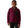 Regatta Childrens/Kids Frankie Full Zip Fleece Jacket