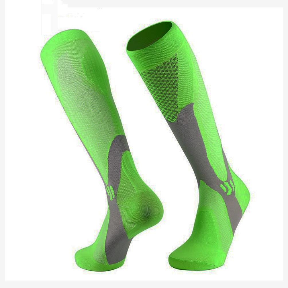 "Elastische Kompressions-Sportsocken zum Laufen & Yoga"