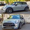 Mini Cooper S F55/F56/F57 Front Bumper Lip Accessory