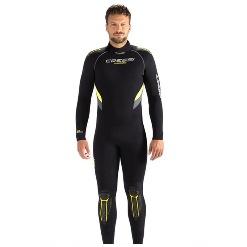 Ke Yue Si One-Piece Scuba Diving Wetsuit