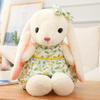 Rabbit Clothes Wear Stuffed Animal Toy Plush Doll Kids Birthday Decoration Gift