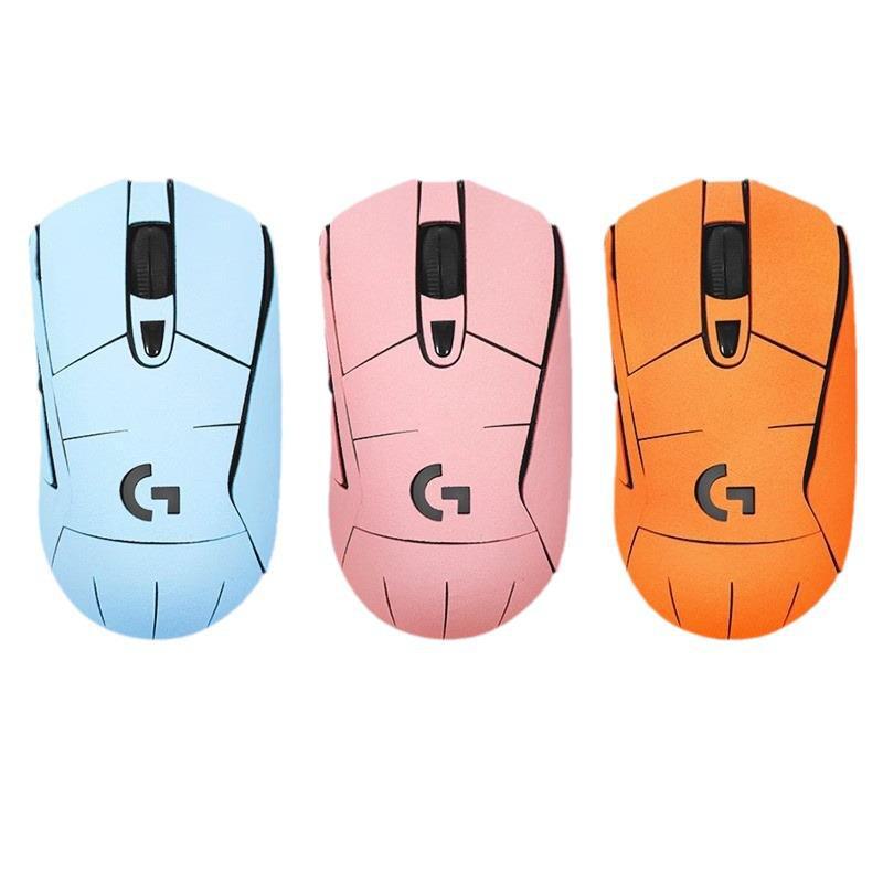 Logitech G703/G603/G403 Mouse Anti-Slip, Sweat-Absorbent, Sweat-Proof Side Stickers & Foot Pads