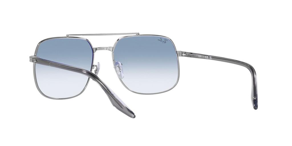 Sunglasses RB3699 GUNMETAL 56 Ray-Ban 004/3F