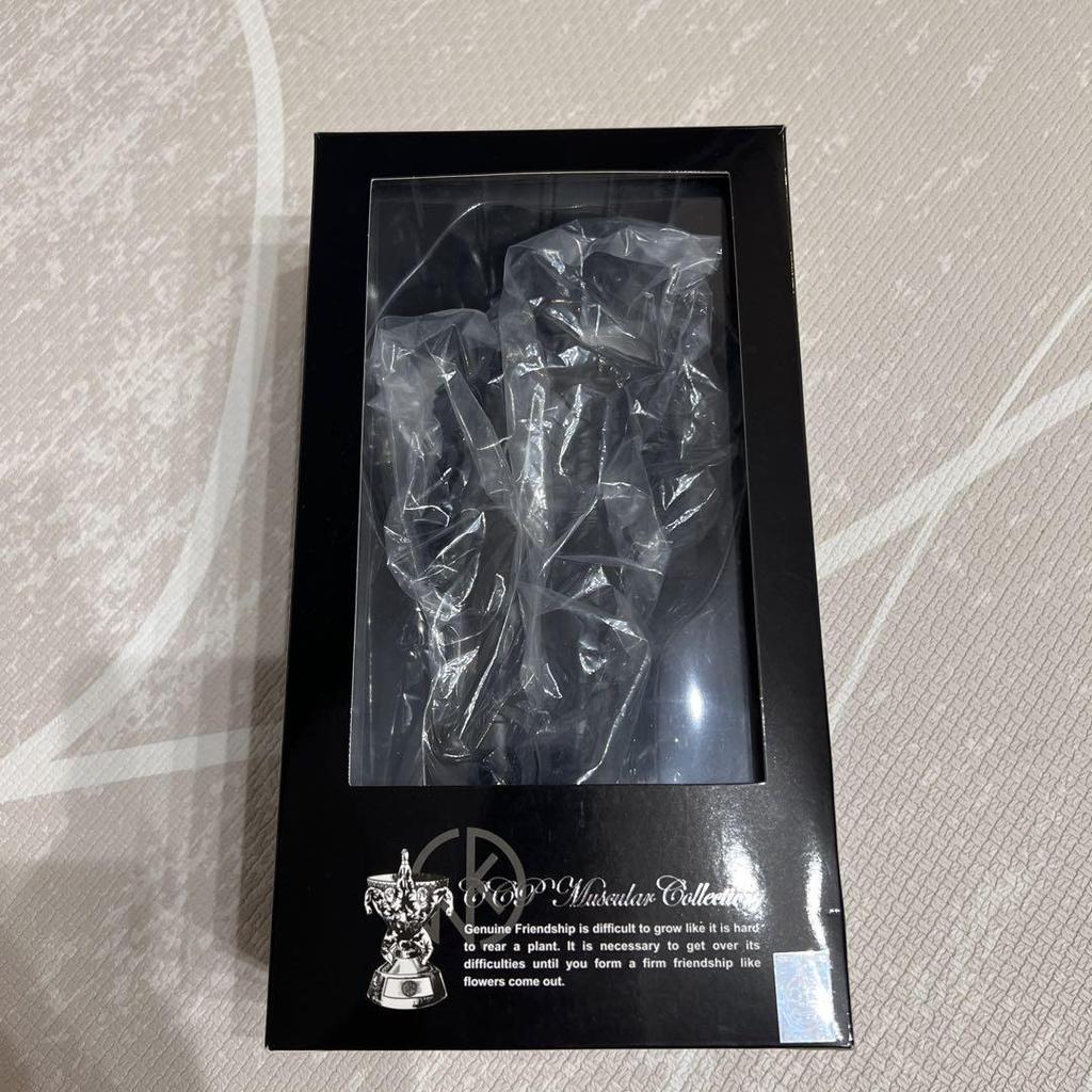 [USED] CCP Justiceman God of Judgment Ver. "Kinnikuman" Figure