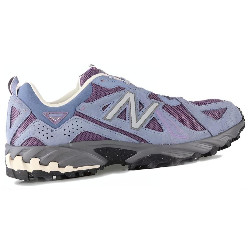 New New Balance 610 Black Phantom ML610TBL