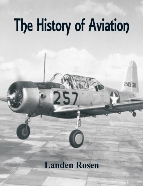 Libro The History of Aviation