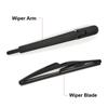 Peugeot 308S Rear Wiper Assembly & Blade (2015-Present)