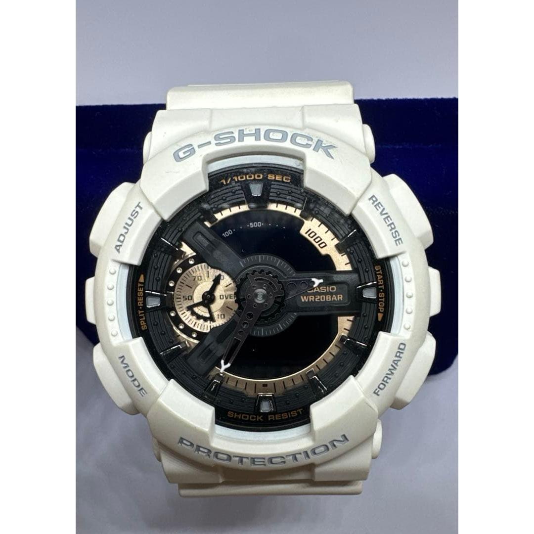Used CASIO G-SHOCK GA-110RG-7AJF GA-110RG