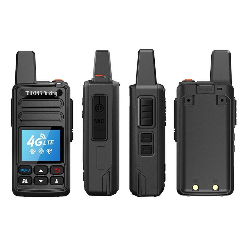 Ouxing 4G Public Network Professional Walkie-Talkie (CN Version)