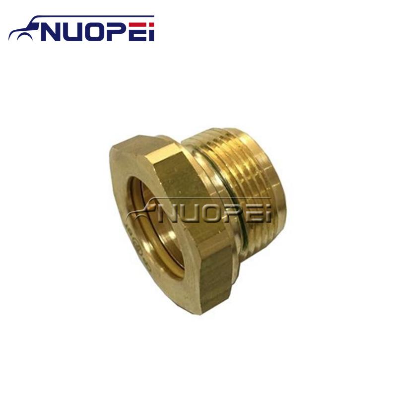 Гидравлический трубный фитинг рулевого управления VOL OEM 21349444 7421349444 для грузовика VOL RVI Разъем-гнездо