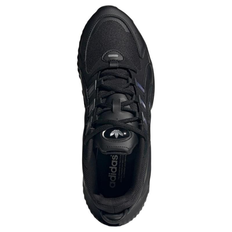 Adidas Originals HI-TAIL 2.0 Anti-Slip Wear-Resistant Low-Top Casual Running Shoes Unisex Black Sneakers JR2703