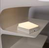 Design LED Night Light Simple Rechargeable USB Switch Light Magnet For Home Indoor Bedroom Bedsides Timing Creative Night Light