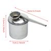 Art Supplies Glaze Sprayer, Practical Metal Tool for Ceramic Painting