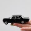 Perka Diecast 1:64 Scale Soviet GAZ-24 Volga Alloy Simulation Car Model Adult Collection Decoration Gift Toys Static Display