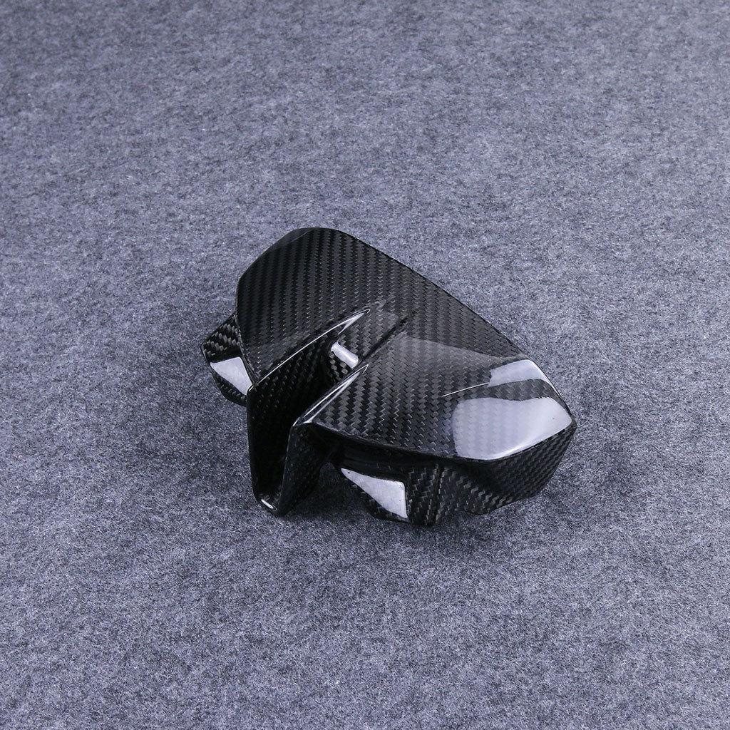 KTM Duke 790 Carbon Fiber Windshield Headlight Fairing