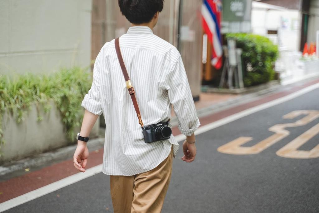 Flextrap Camera Adjustable Length [drip] (Black) Strap,