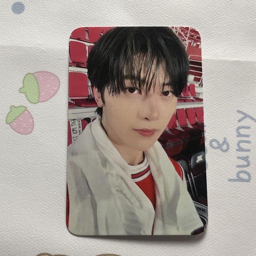 [USED] ZB1 SLAMDUNK 200 Limited Edition MCD Sanok Trading Card Sokumashu