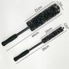 Microfiber Wheels Brush Non-Slip Handle Easy Cleaning Car Fiber Brush Wheel Cleaning Brush Detailing Brushes For Auto Motorcycle
