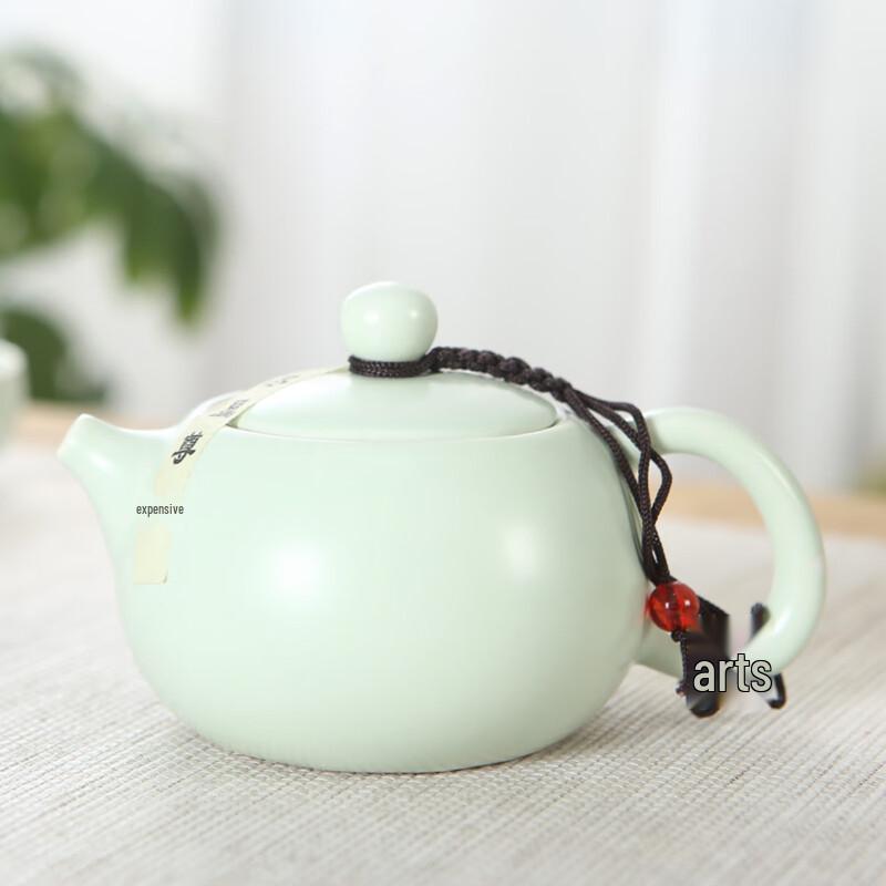 Kung Fu Tea Set Gift Box