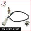 OEM 89465-02300 8946502300 89465 02300 Oxygen Sensor Lambda Sensor O2 Sensor For 2006-2012 Toyota Corolla 1.8L 2.0L Auto Parts