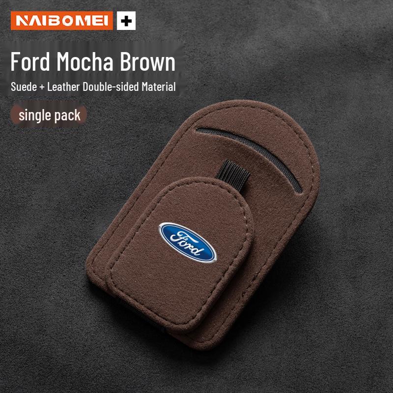 Ford Interior Sunglasses Holder Clip for Mondeo, Escort, Focus, and Taurus