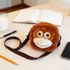 Plush Bag Doll, Cute Bag Plush Toy