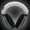 Smooth Zippered Headband Protective Cover For HD550 Over Ear Headphones With Zippered Lock Mechanism And Durability Fabric