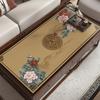 Living Room Coffee Table Mat Tablecloth Light Luxury Premium Dining Table Tabletop Mat