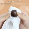 2pcs Sphere Chocolate Molds Each 15 Cavity 3D Ball Molds Silicone Small Semi Sphere Candy Mold Silicone for Cake Decorations Fat Bombs