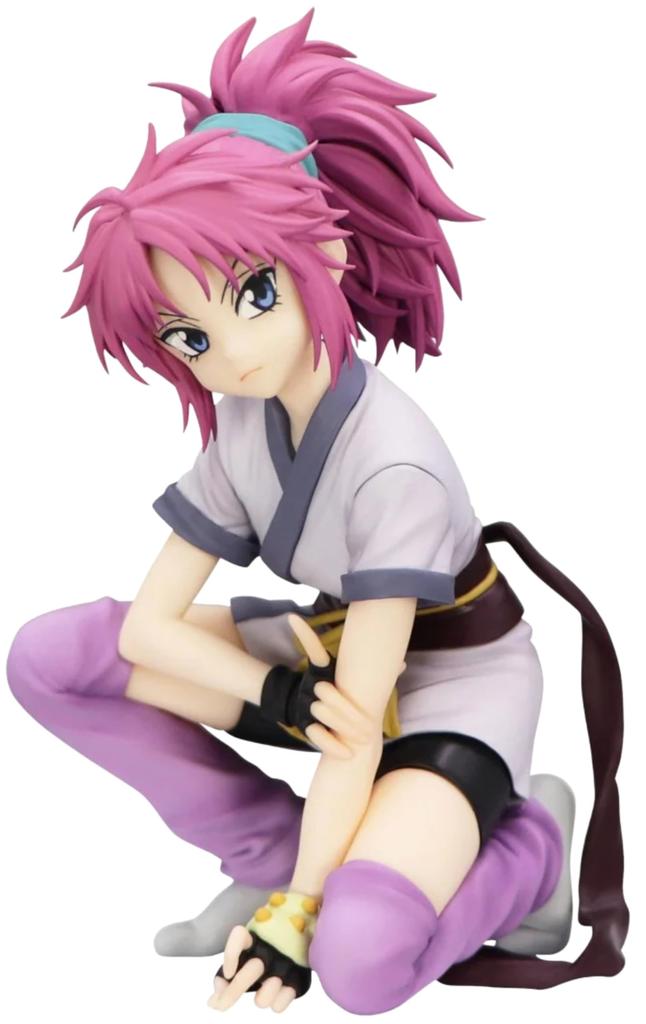 Noodle Stopper Figure Machi HUNTER×HUNTER