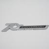 BBcw3 2PCS For Toyota Land Cruiser Side Emblem 70th Anniversary 60th Anniversary  Emblem Trunk Badge Sticker ABS Quality